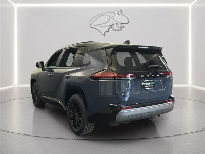 2026 Toyota RAV4 Plug-In Hybrid SE