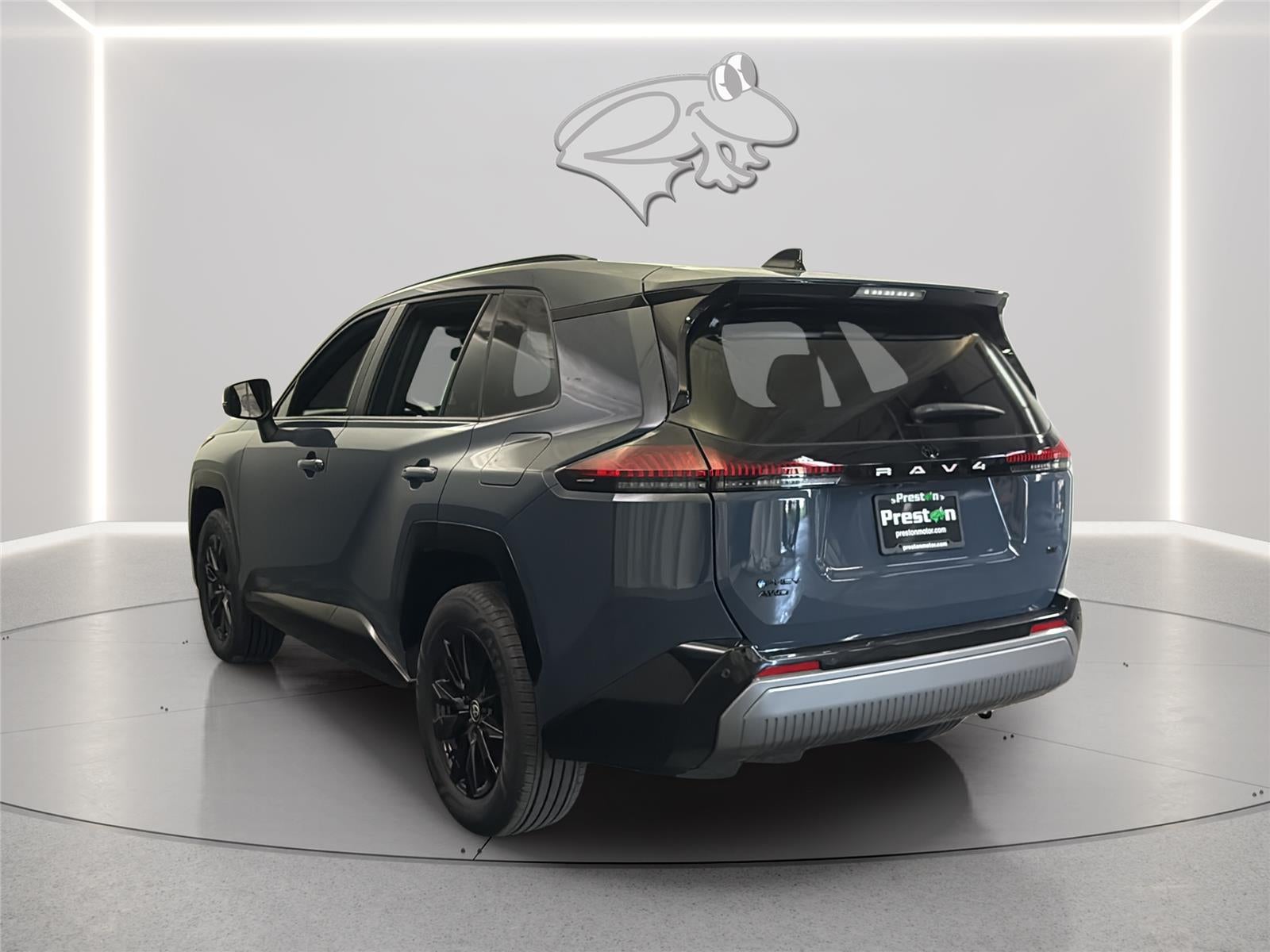 2026 Toyota RAV4 Plug-In Hybrid SE