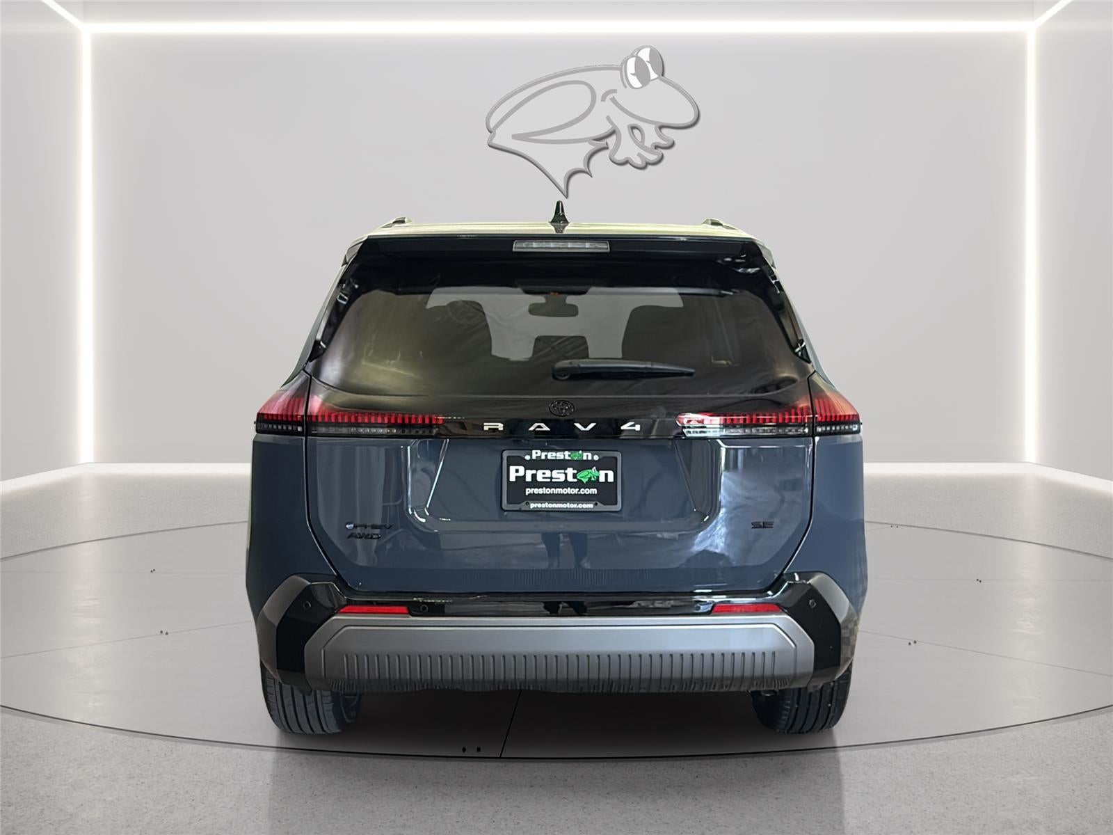2026 Toyota RAV4 Plug-In Hybrid SE