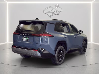 2026 Toyota RAV4 Plug-In Hybrid SE