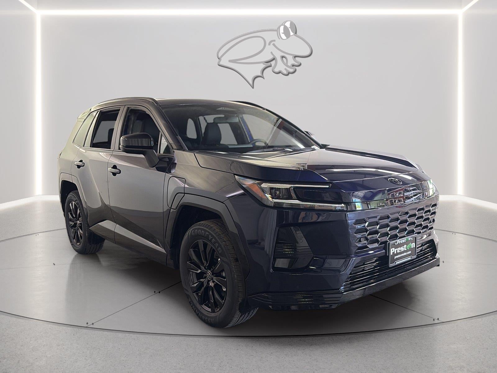 2026 Toyota RAV4 Plug-In Hybrid SE