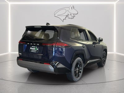 2026 Toyota RAV4 Plug-In Hybrid SE