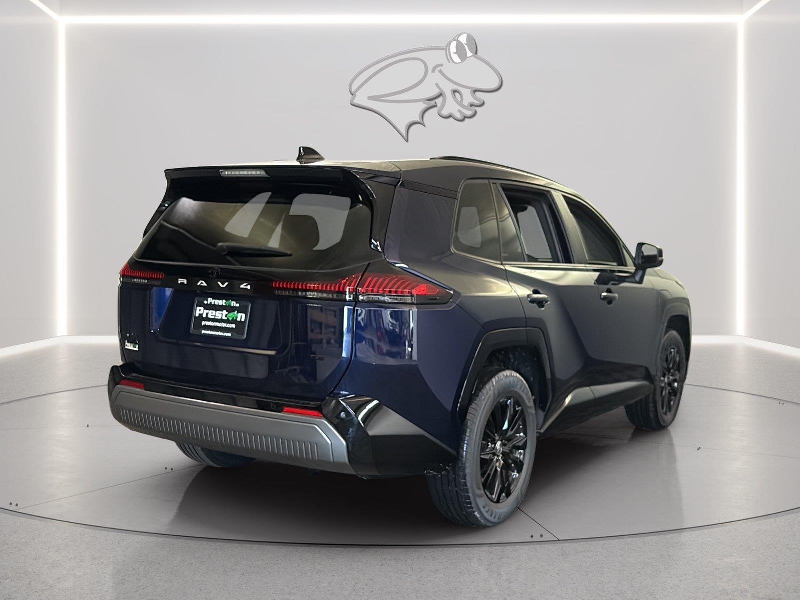 2026 Toyota RAV4 Plug-In Hybrid SE