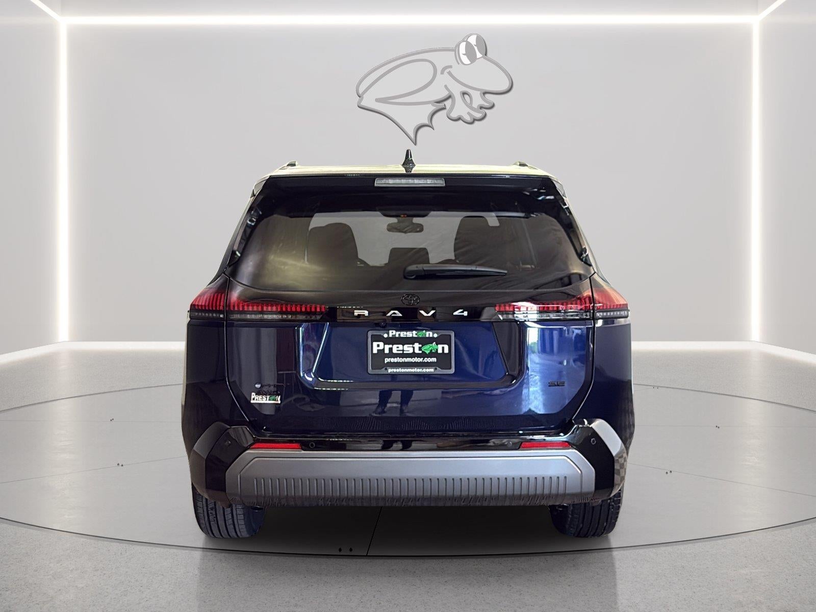 2026 Toyota RAV4 Plug-In Hybrid SE