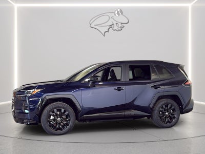 2026 Toyota RAV4 Plug-In Hybrid SE