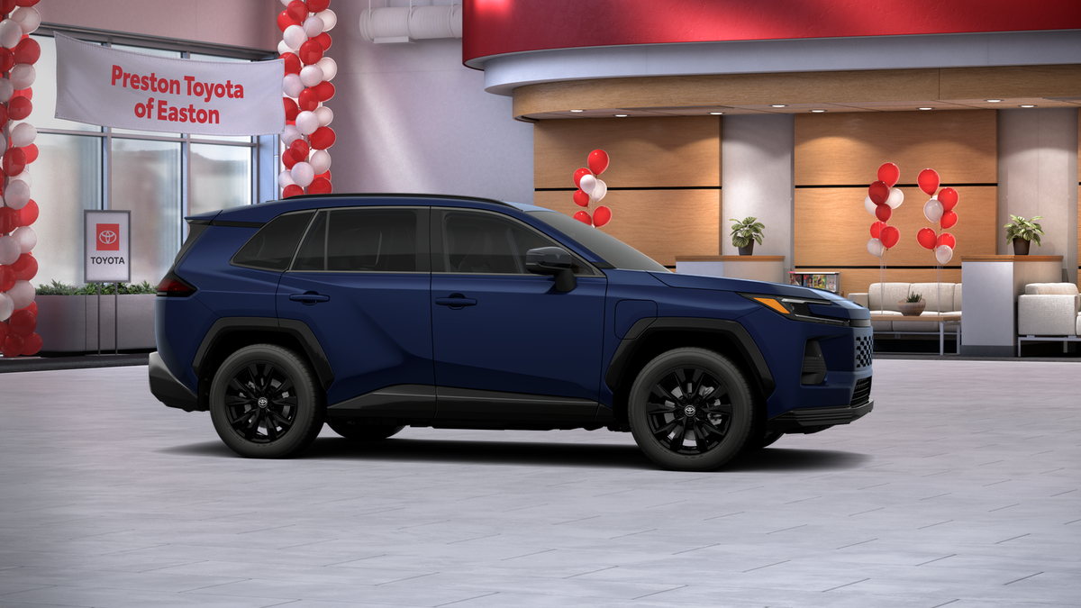 2026 Toyota RAV4 Plug-in Hybrid SE