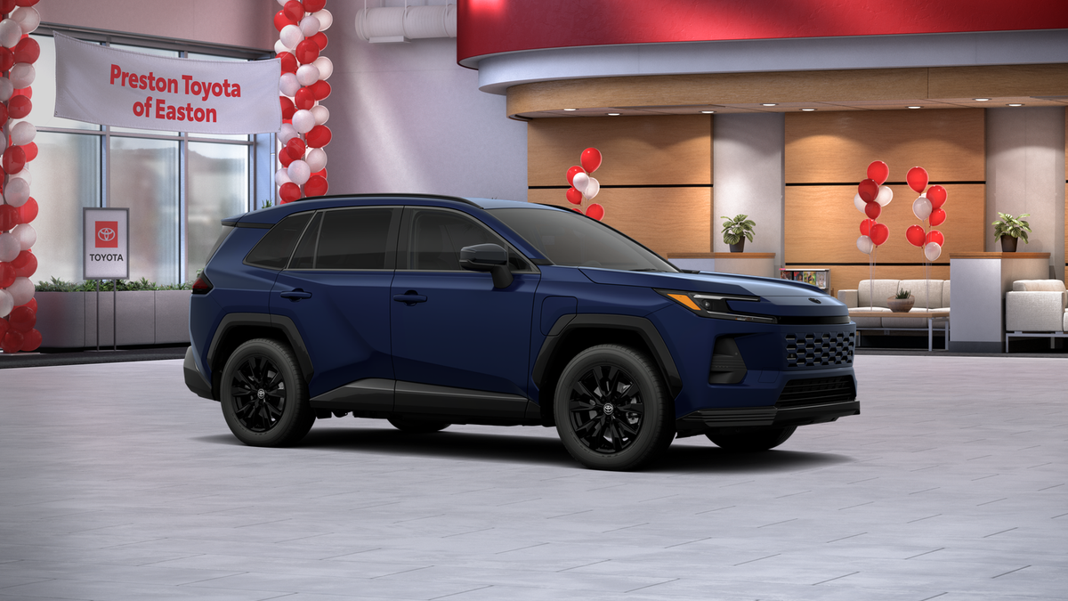 2026 Toyota RAV4 Plug-in Hybrid SE