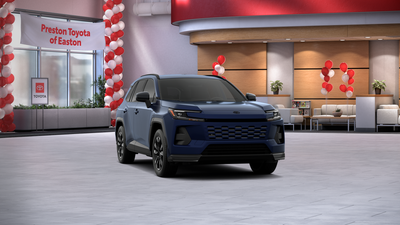 2026 Toyota RAV4 Plug-in Hybrid SE