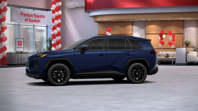 2026 Toyota RAV4 Plug-in Hybrid SE