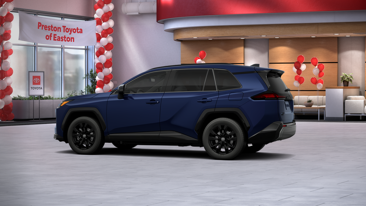 2026 Toyota RAV4 Plug-in Hybrid SE