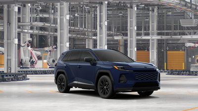 2026 Toyota RAV4 Plug-in Hybrid SE