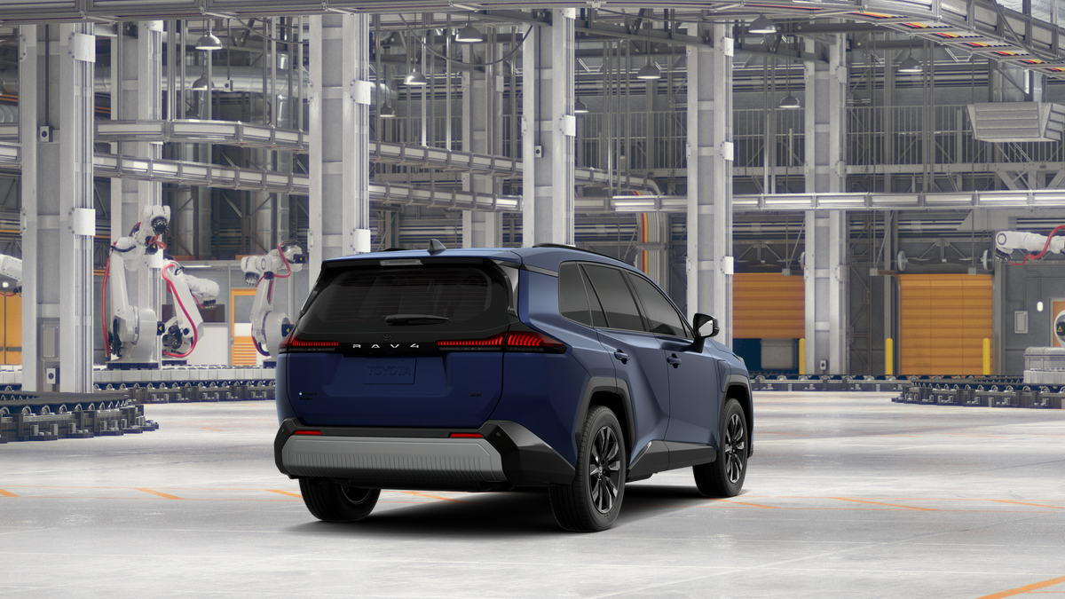 2026 Toyota RAV4 Plug-in Hybrid SE