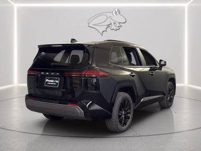 2026 Toyota RAV4 Plug-in Hybrid SE