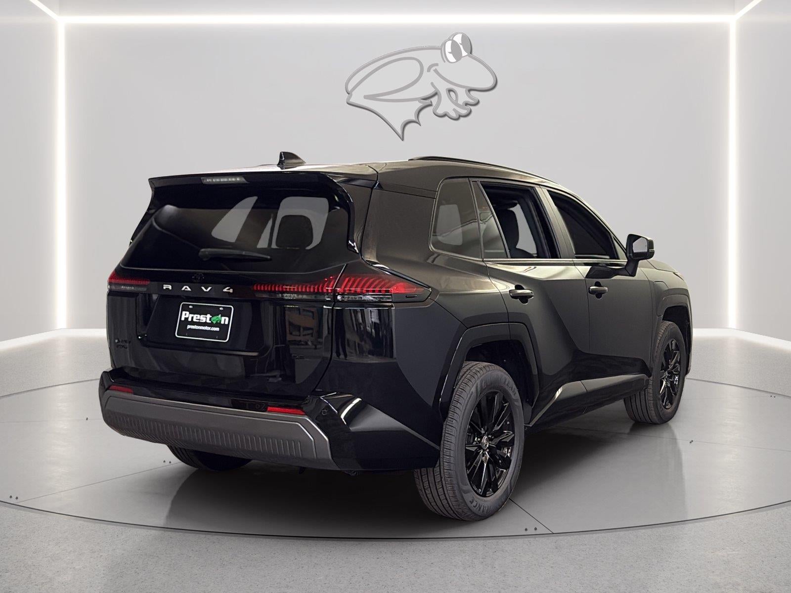 2026 Toyota RAV4 Plug-in Hybrid SE