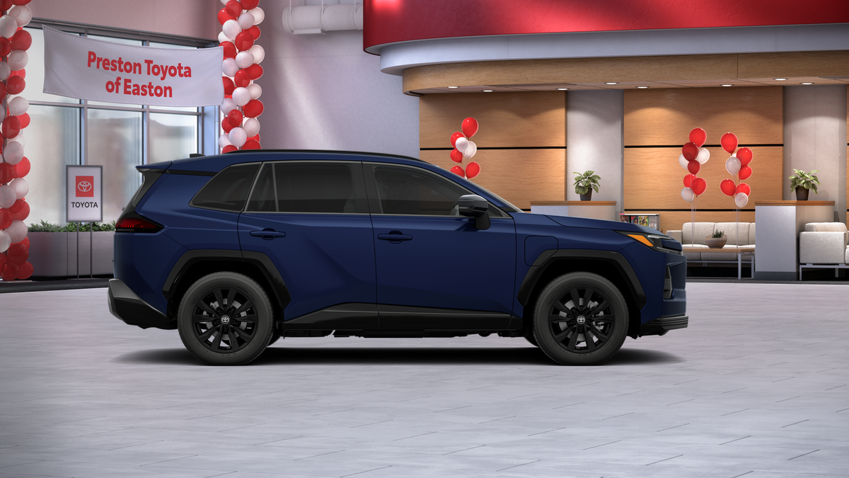 2026 Toyota RAV4 Plug-in Hybrid SE