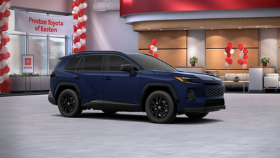 2026 Toyota RAV4 Plug-in Hybrid SE