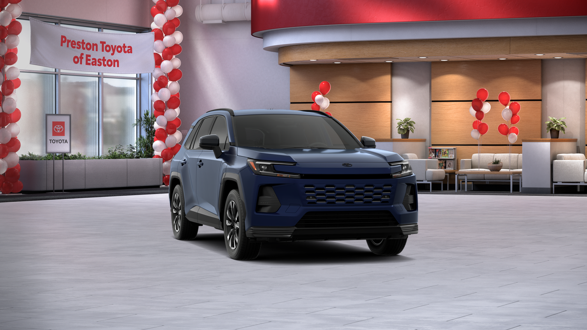 2026 Toyota RAV4 Plug-in Hybrid SE