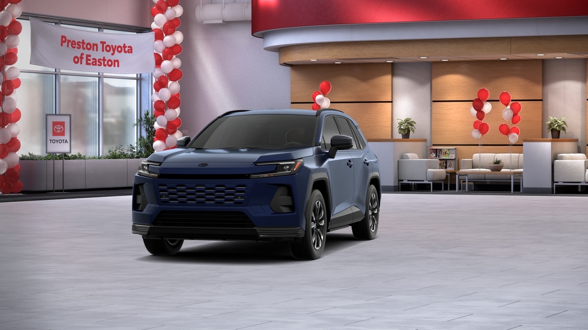 2026 Toyota RAV4 Plug-in Hybrid SE