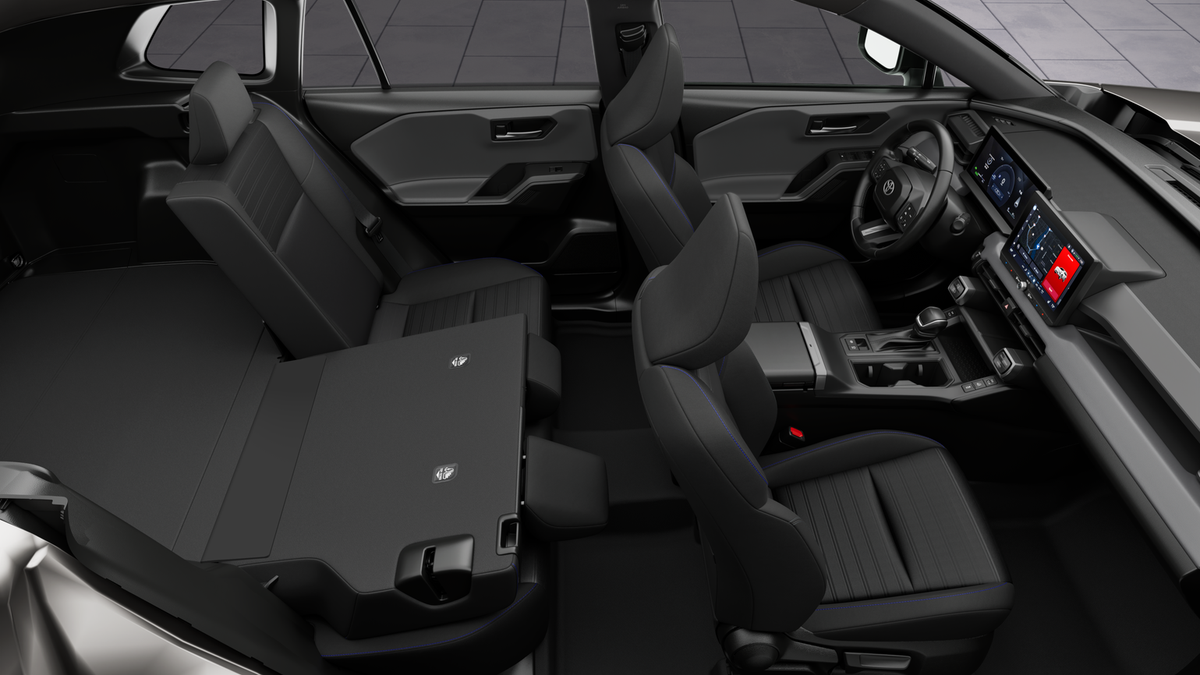 2026 Toyota RAV4 Plug-in Hybrid SE