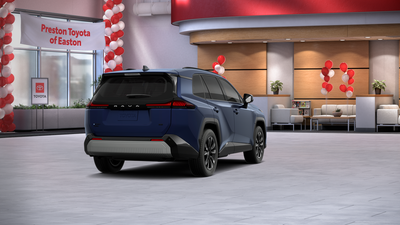 2026 Toyota RAV4 Plug-in Hybrid SE