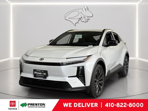 2026 Toyota C-HR XSE
