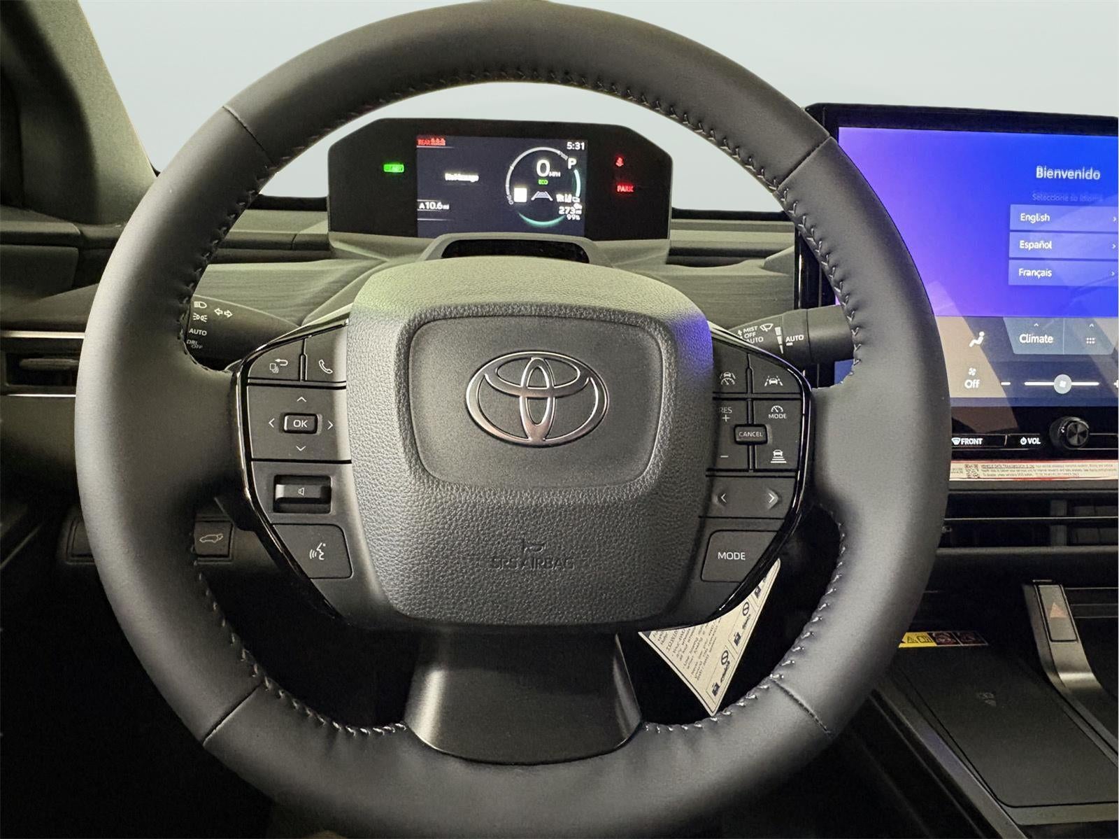 2026 Toyota C-HR XSE