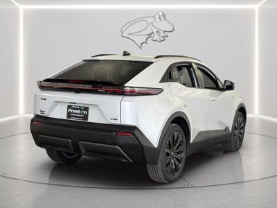 2026 Toyota C-HR XSE