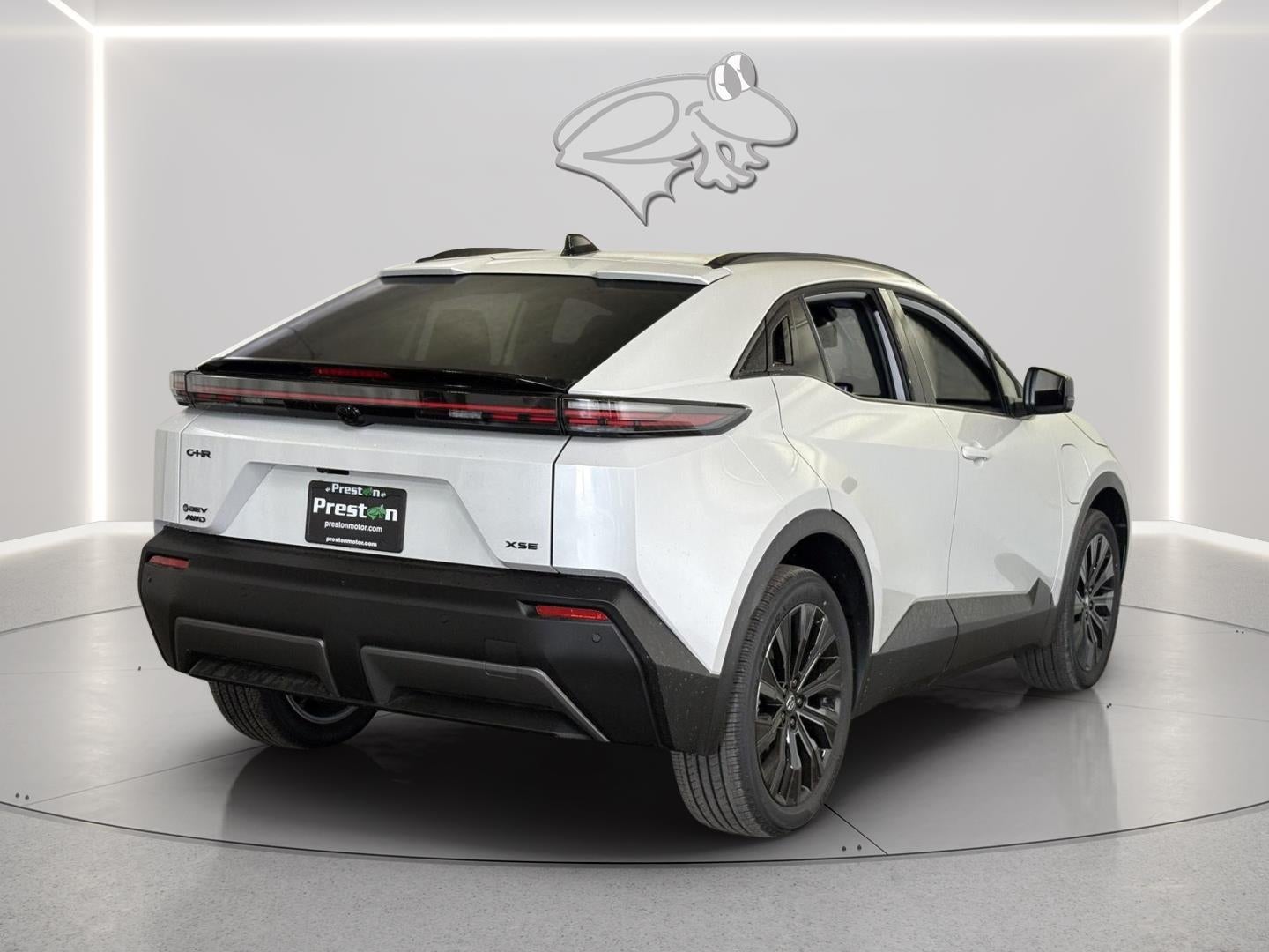 2026 Toyota C-HR XSE