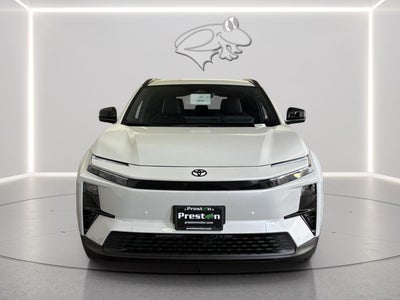 2026 Toyota C-HR XSE