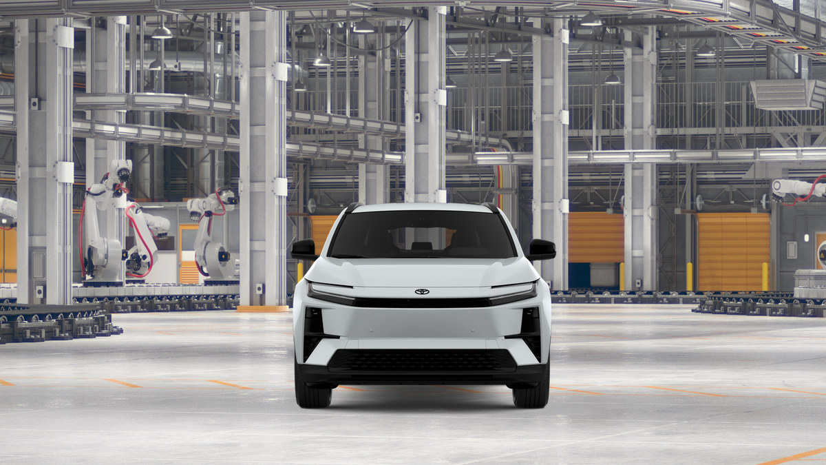 2026 Toyota C-HR XSE