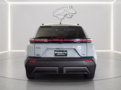 2026 Toyota C-HR SE