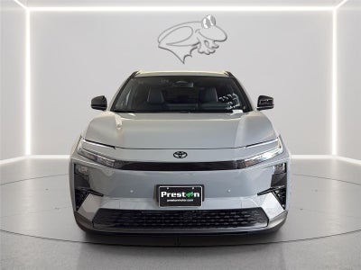 2026 Toyota C-HR SE