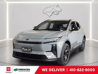 2026 Toyota C-HR SE