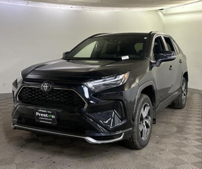 2025 Toyota RAV4 SE AWD SE