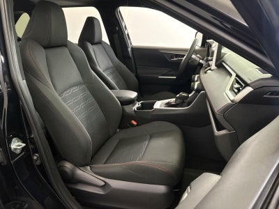 2025 Toyota RAV4 SE AWD SE