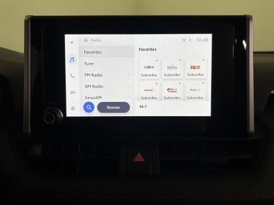 2025 Toyota RAV4 SE AWD SE