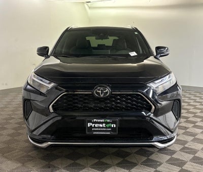 2025 Toyota RAV4 SE AWD SE
