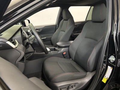 2025 Toyota RAV4 SE AWD SE