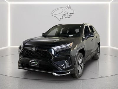 2025 Toyota RAV4 SE AWD SE
