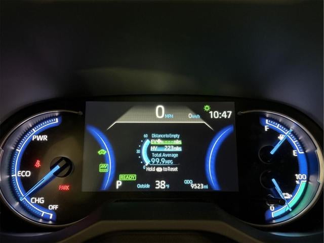 2025 Toyota RAV4 SE AWD SE