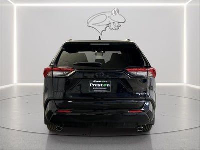 2025 Toyota RAV4 SE AWD SE