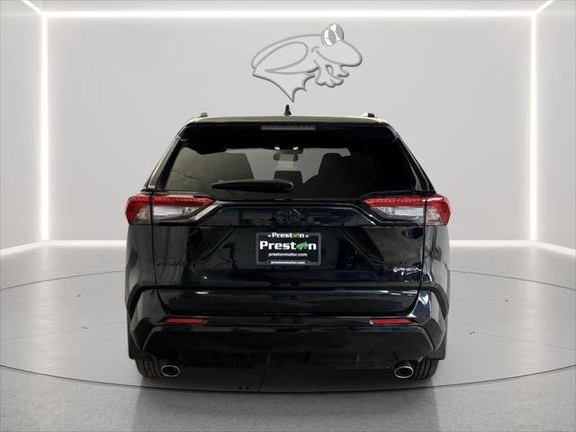 2025 Toyota RAV4 SE AWD SE