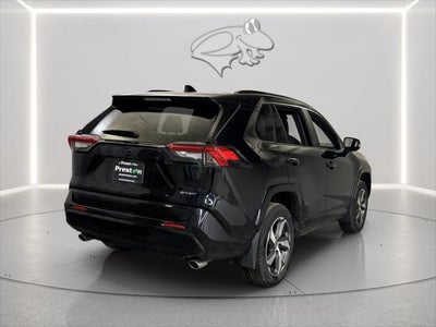 2025 Toyota RAV4 SE AWD SE