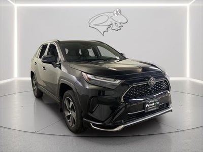 2025 Toyota RAV4 SE AWD SE