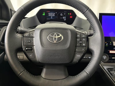 2024 Toyota bZ4X Limited