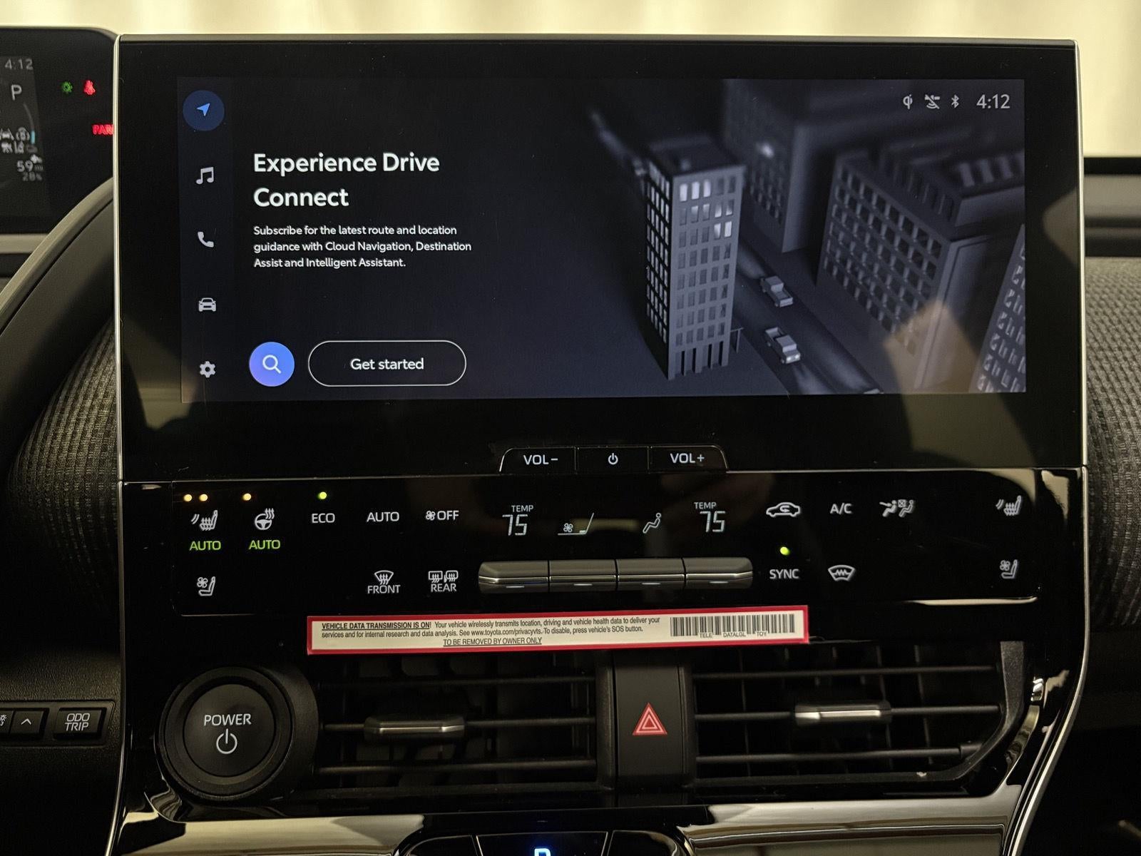 2024 Toyota bZ4X Limited