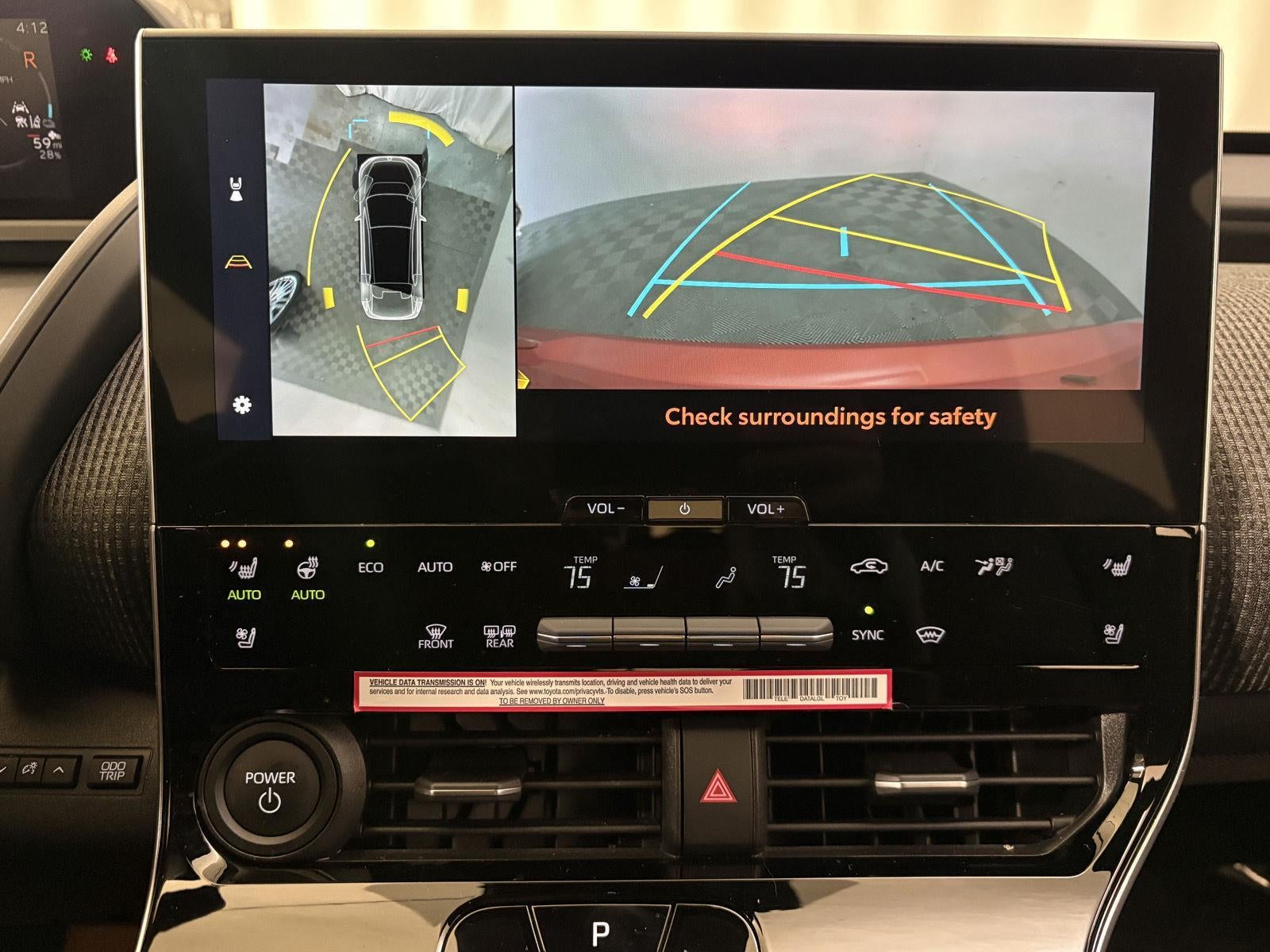 2024 Toyota bZ4X Limited