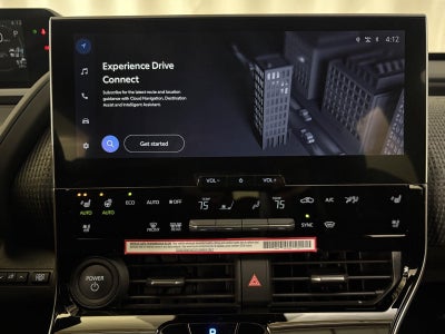 2024 Toyota bZ4X Limited