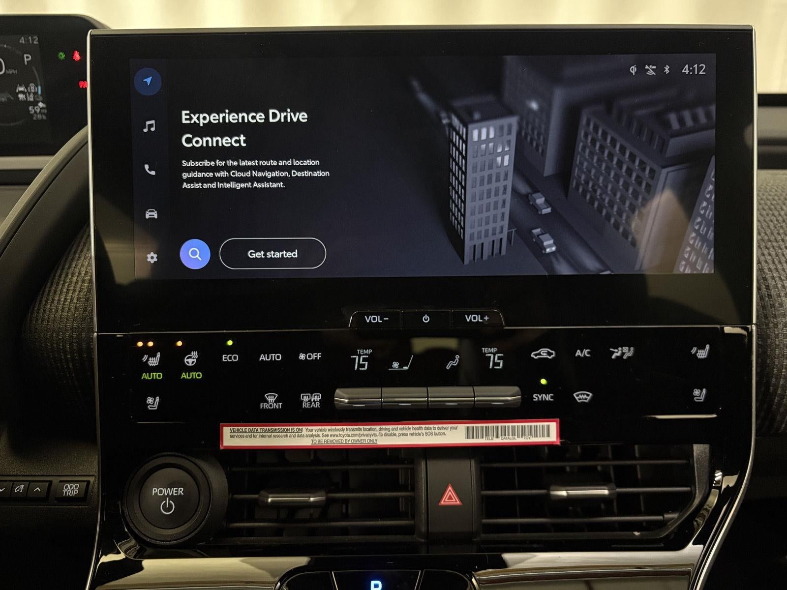 2024 Toyota bZ4X Limited