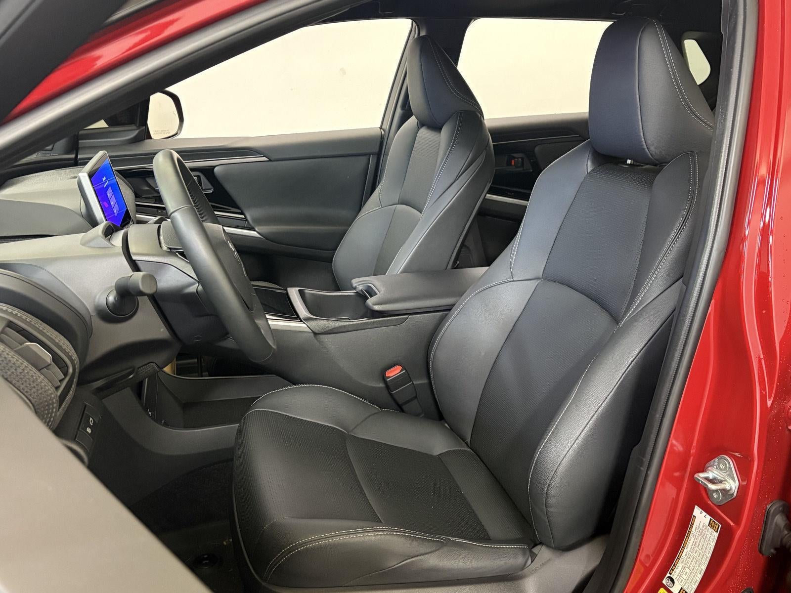 2024 Toyota bZ4X Limited